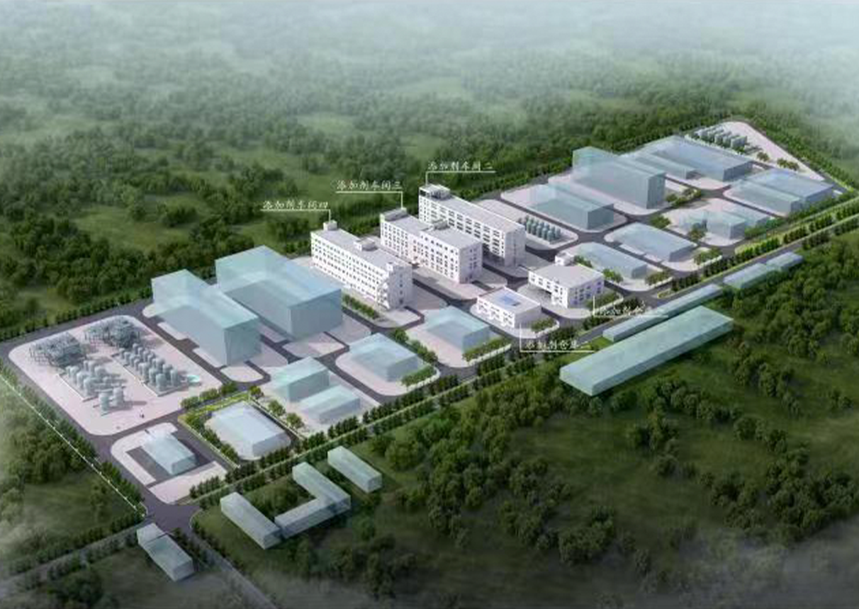 中电四公司EPC项目——全国最大锂电池30万吨电解液项目提前半年建成投产